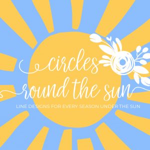 Circles Round the Sun Monthly Quilting Subscription Box